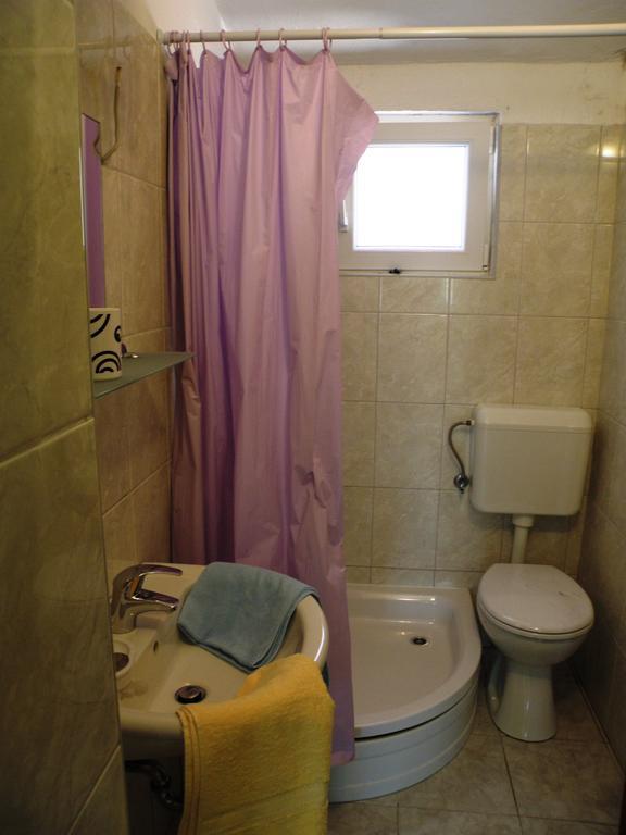 Apartment Central شيبينيك الغرفة الصورة