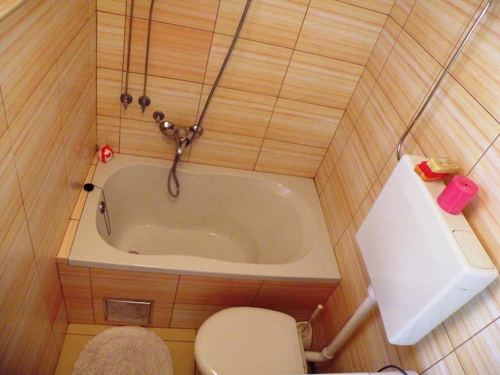 Apartment Central شيبينيك الغرفة الصورة